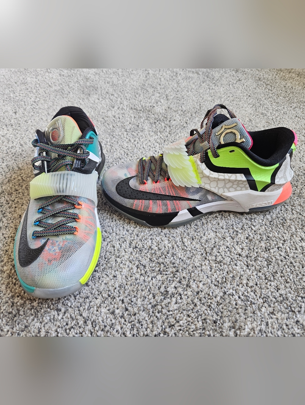 Nike KD What The